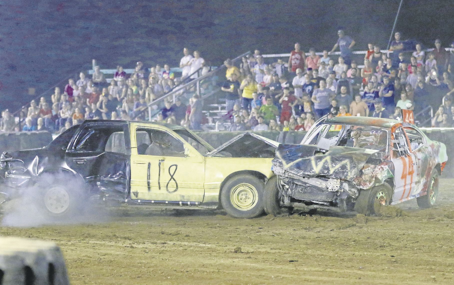Demolition Derby